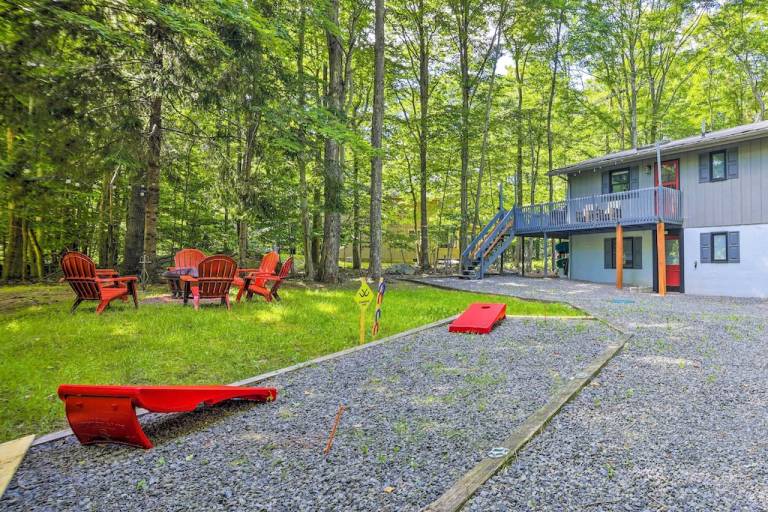 Cabin Gouldsboro
