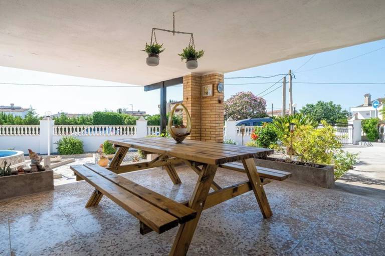 Chalet Alcanar