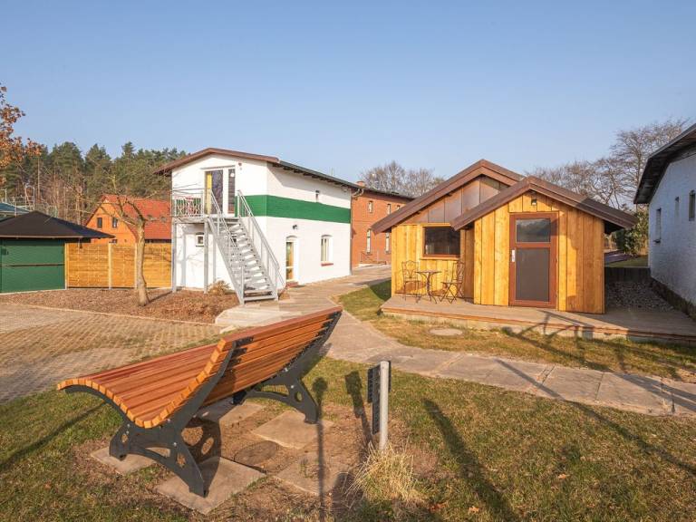 Ferienwohnung Drewitz