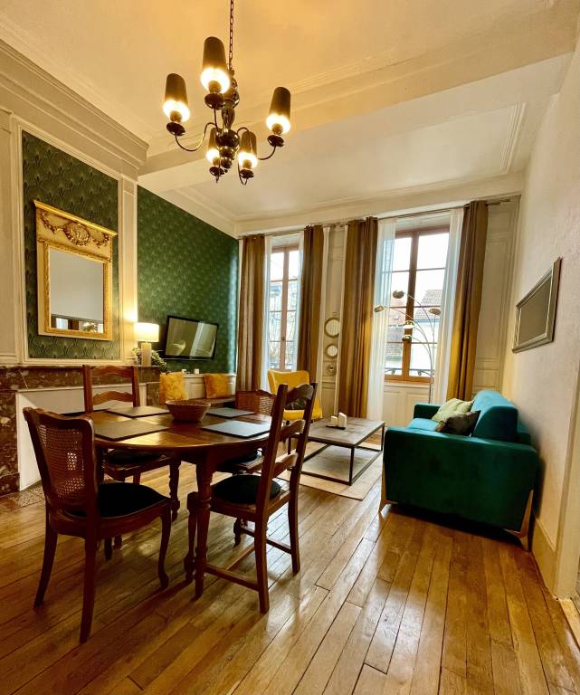 Apartment Verdun