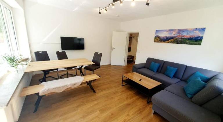 Apartment | Pets are welcome in Garmisch-Partenkirchen
