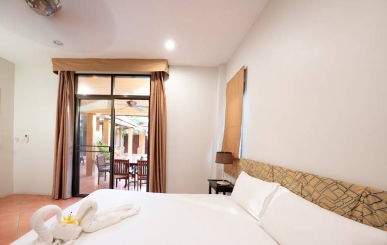 Jomtien golden villa — photo 2