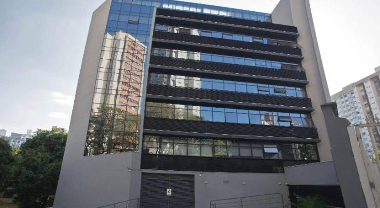 Rental apartment with 1 room for 6 persons in Belo Horizonte