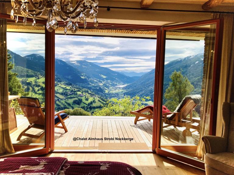 Ferienhaus  Radenthein