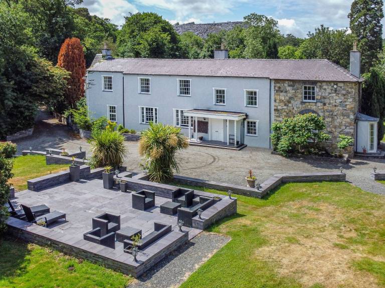 House  Llanberis