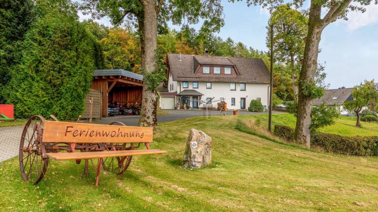 Ferienhaus Kirchhundem