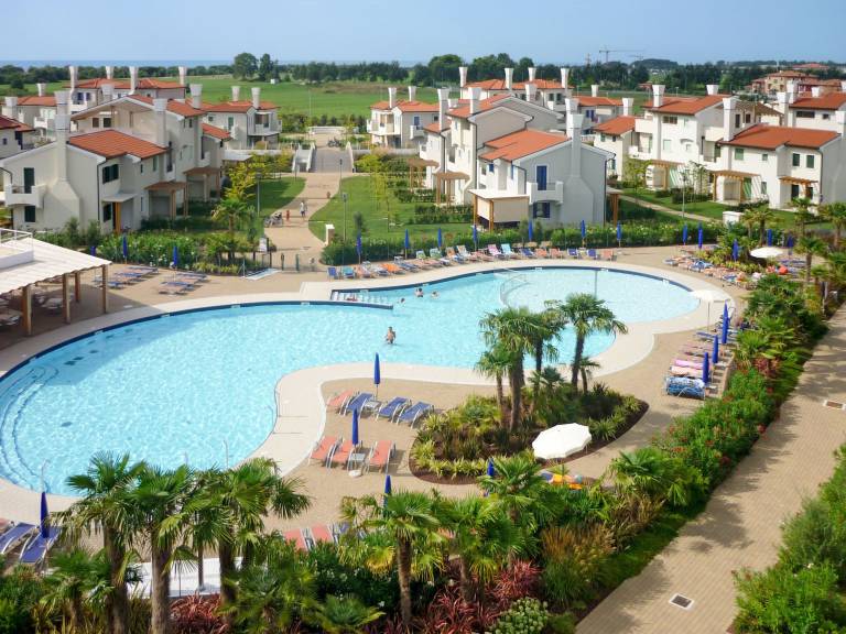 Ferienhaus Caorle