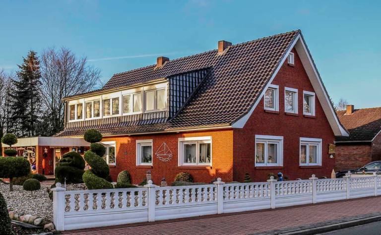 Ferienwohnung  Ostrhauderfehn