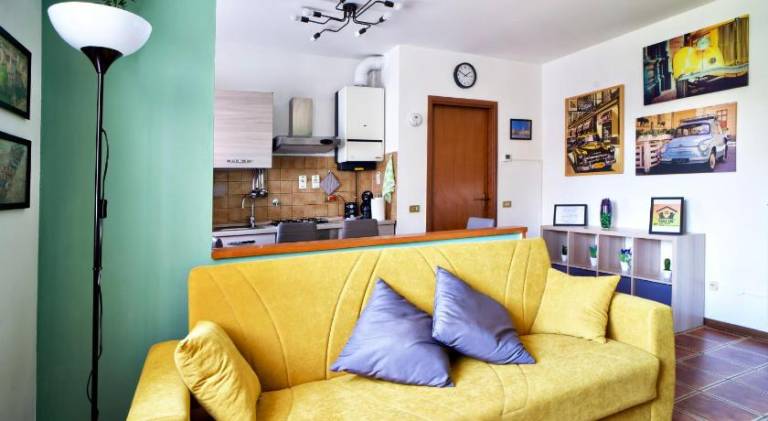 Casa Zoe Apartment Free parking, self check in & free wi fi — photo 3