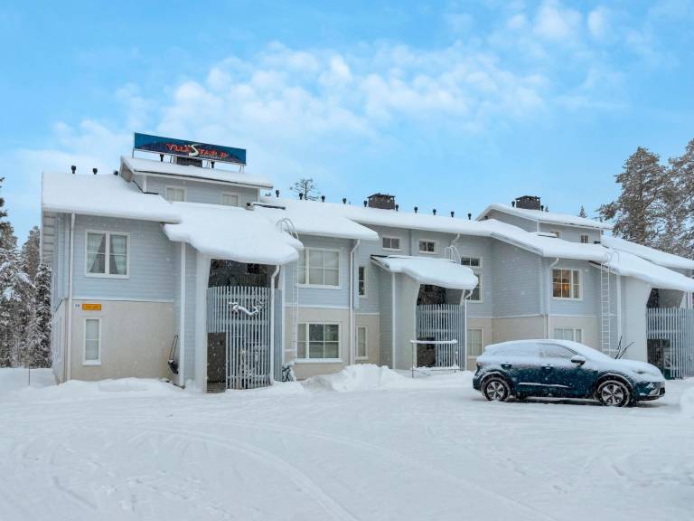 Ferienhaus  Äkäslompolo