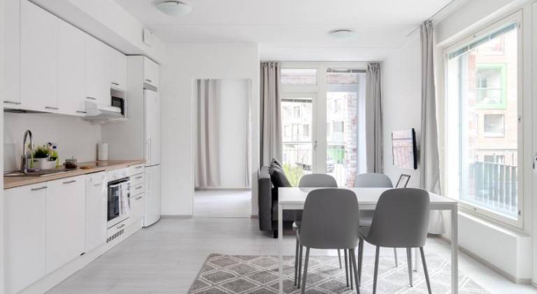 Rental apartment with 2 rooms for 7 persons — photo 2