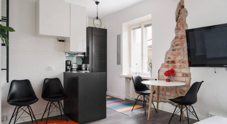 Rental apartment | Close to Market Square in Helsinki