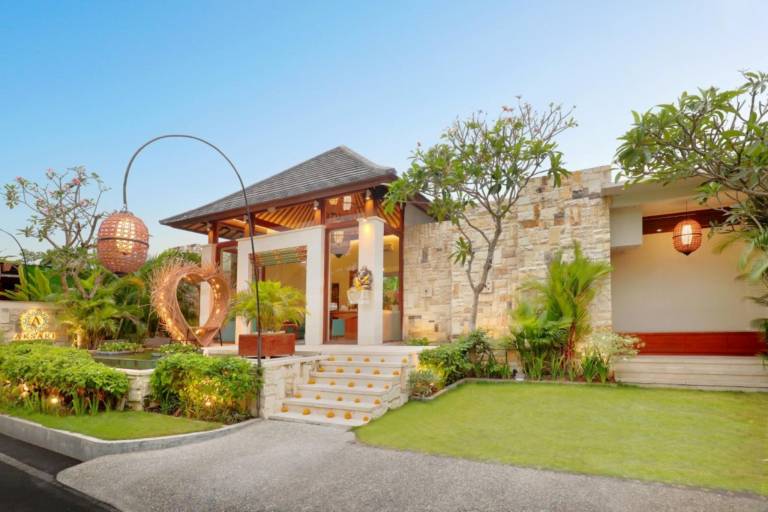 Aksari Villa Seminyak by Ini Vie Hospitality — photo 5