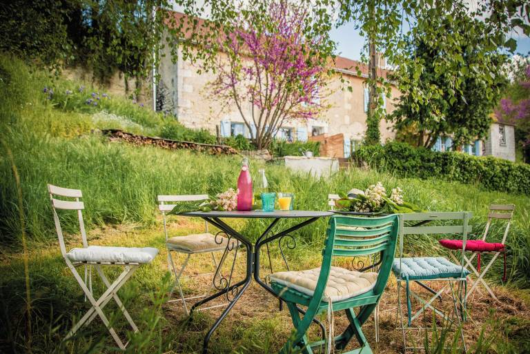 Maison de vacances Châtillon-sur-Indre