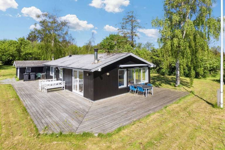 Feriehus Nykøbing Mors
