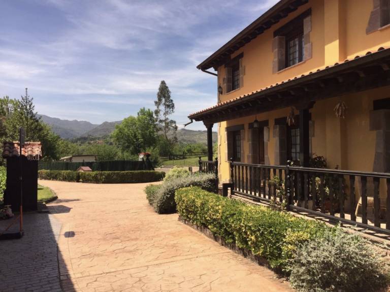 Casa  Val de San Vicente