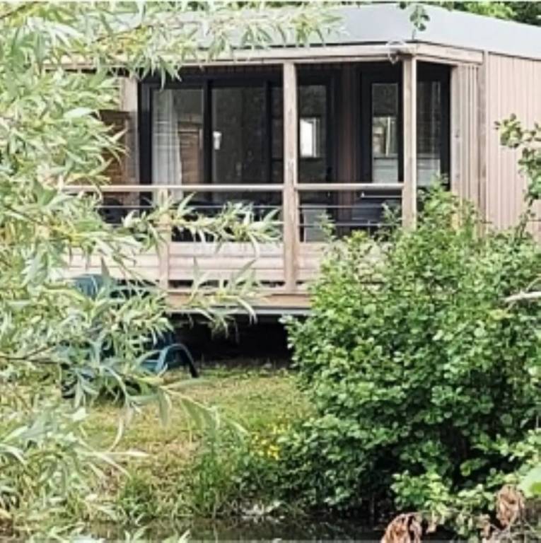 Mobil-home  Long