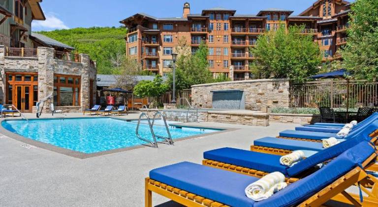 Hyatt Centric by All Seasons Resort Lodging in Park City, UT