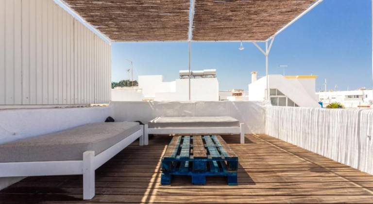 Fully equipped house with BBQ & terrace | Dogs allowed in Olhao