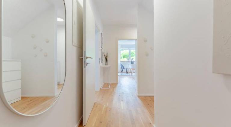 50 m² Ferienwohnung