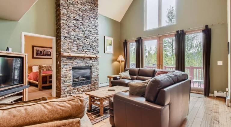 Wonderful house with jacuzzi | Pet-friendly in Silverthorne, CO