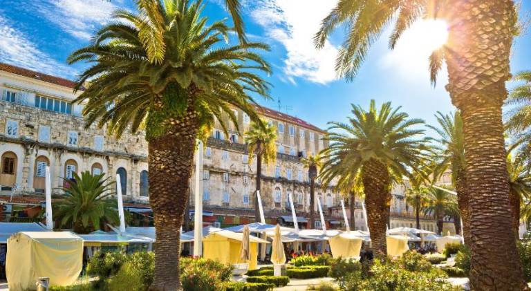 Apartment | Near Diocletian's Palace | Pets are welcome — photo 2