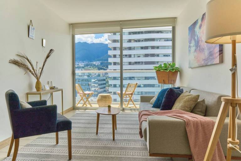 Apartamento La Carolina