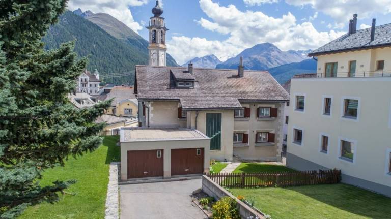 Apartment  Samedan