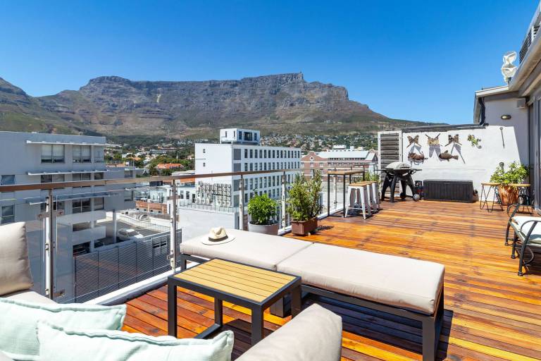 Ferienwohnung  Camps Bay