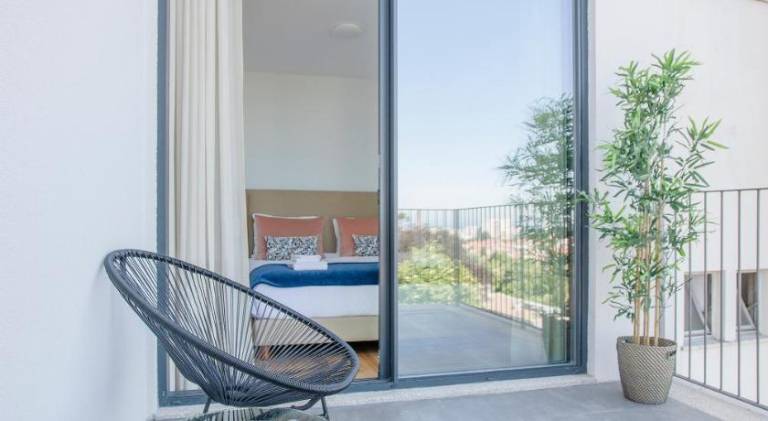 Liiiving in Porto - City View Apartments — photo 4