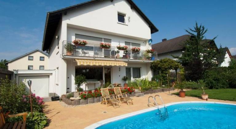 Apartment Ingelheim am Rhein