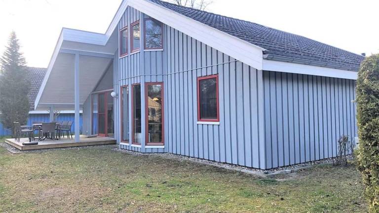 Ferienhaus Mirow