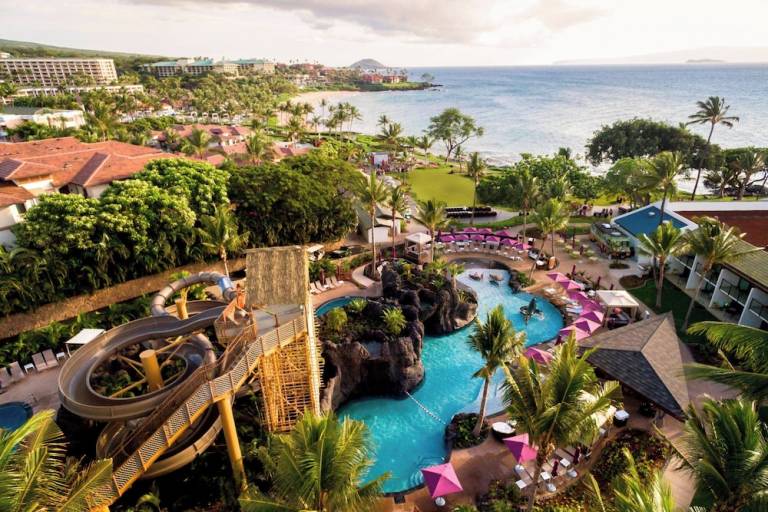 Resort Wailea-Makena