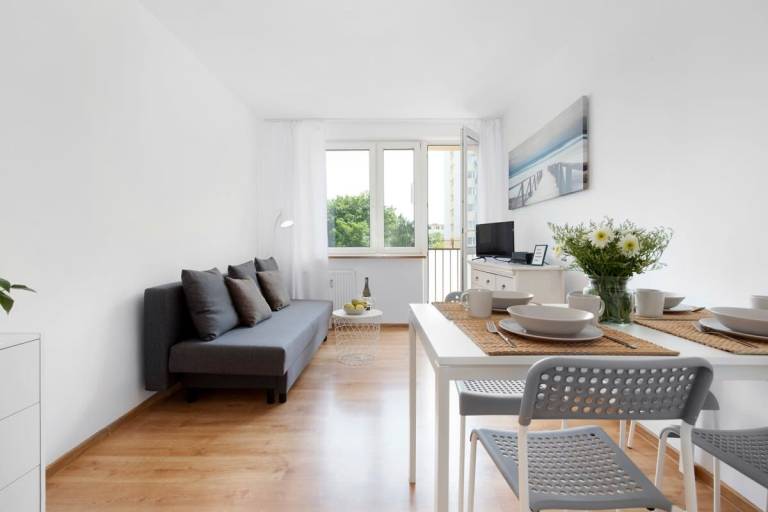 Rental apartment with 1 room for 4 persons — photo 3