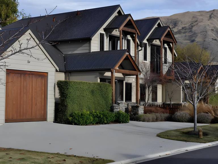 Serviced apartment  Wanaka