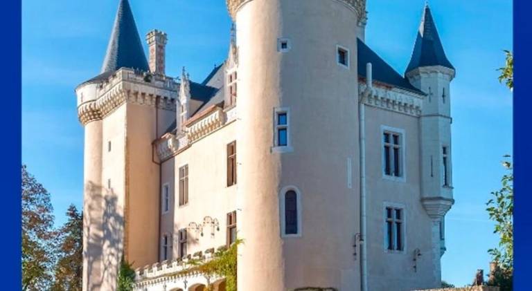 Chateau Saint Chartier