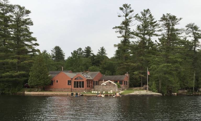 House Adirondack