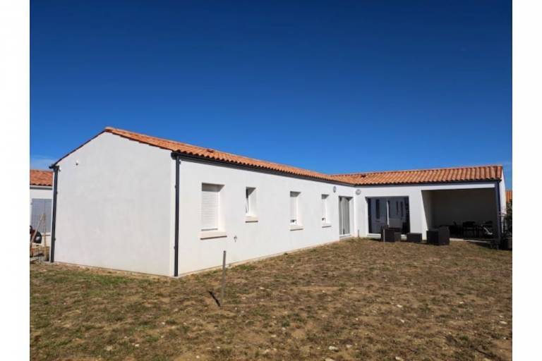 Maison de vacances Saint-Denis-d'Oléron