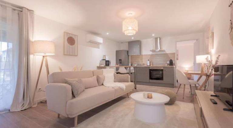 Holiday apartment | Pets are welcome in Bourg-en-Bresse