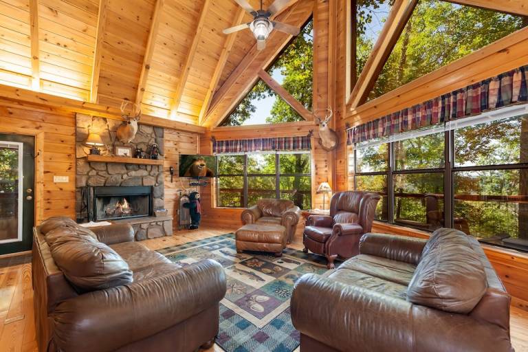 Cabin Sevierville
