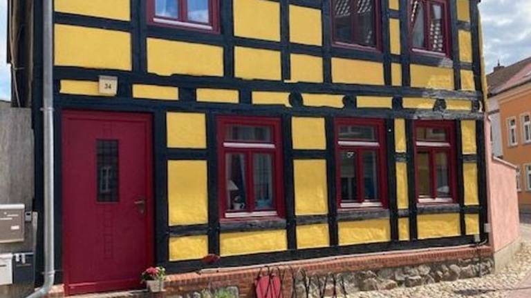 Ferienwohnung Röbel/Müritz