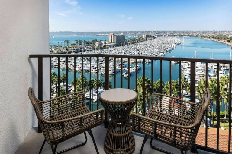 Sheraton San Diego Resort