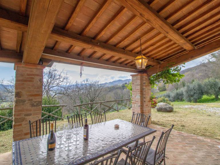 House with garden & barbecue — photo 4