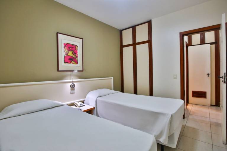 Apart hotel  Santo Agostinho