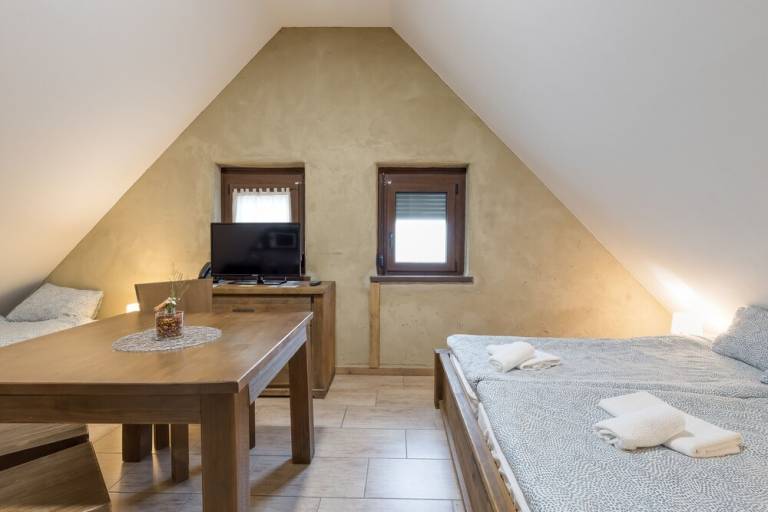 Apartma Moravske Toplice