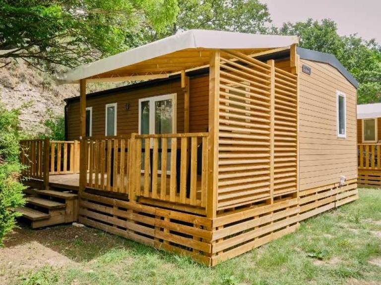 Camping Lussas