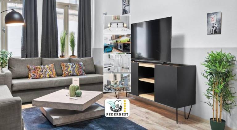 Ferienwohnung Moers