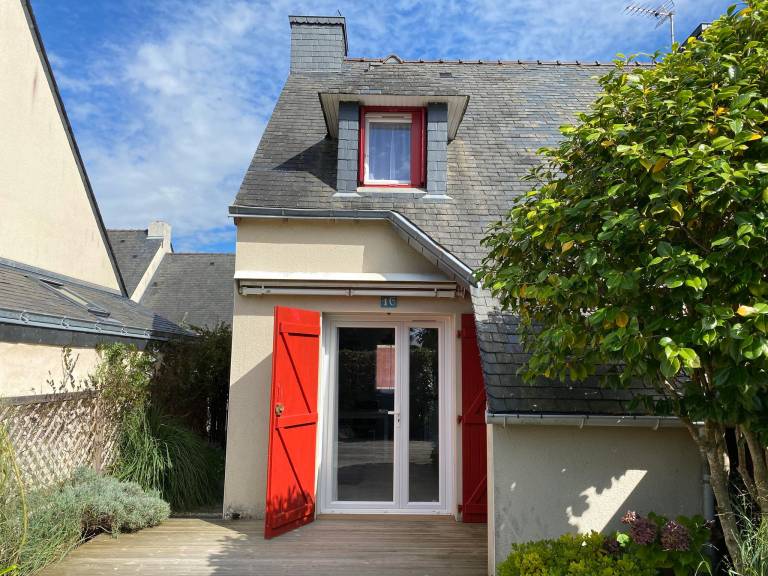 Maison de vacances Pénestin