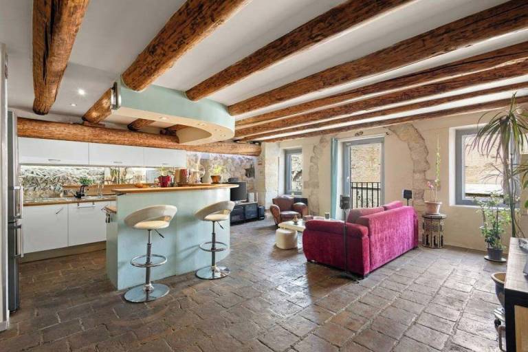 Ferienwohnung Saint-Victor