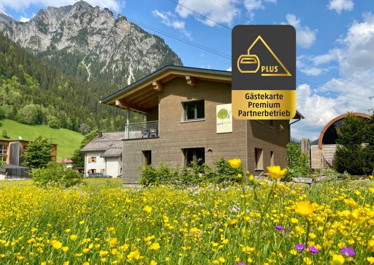 Ferienwohnung Zürs